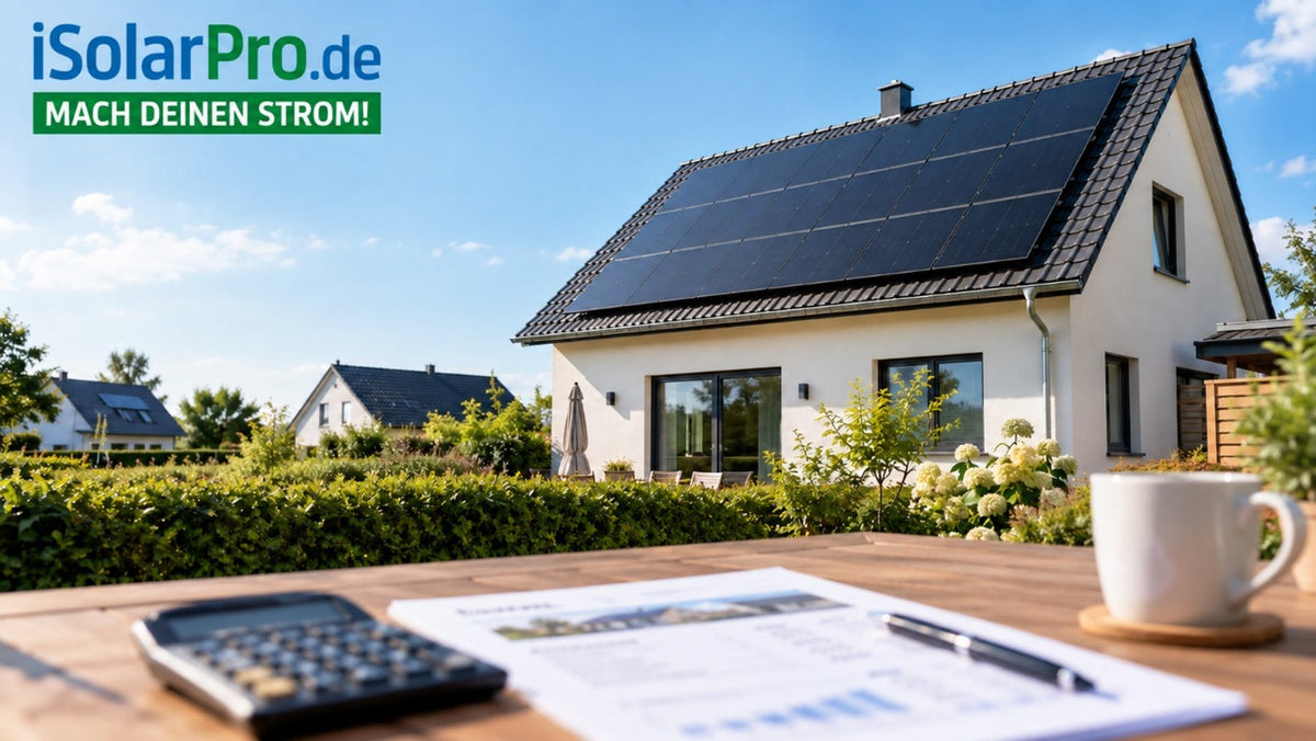 Was kostet eine PV-Anlage pro kWp