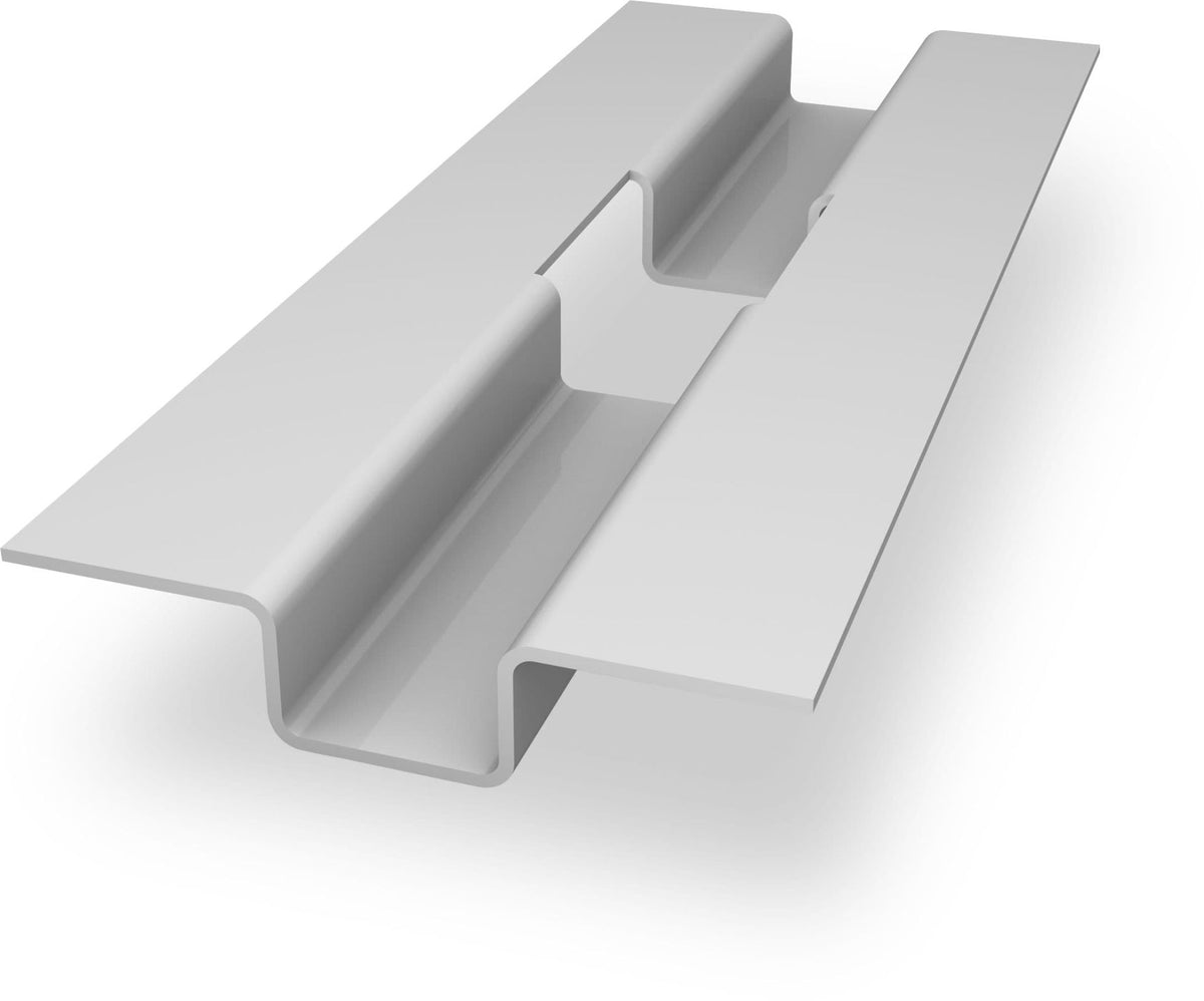 iSolarPro K2 Systems SpeedPorter Montageschiene Profil Metall fĂŒr Photovoltaik-Systeme