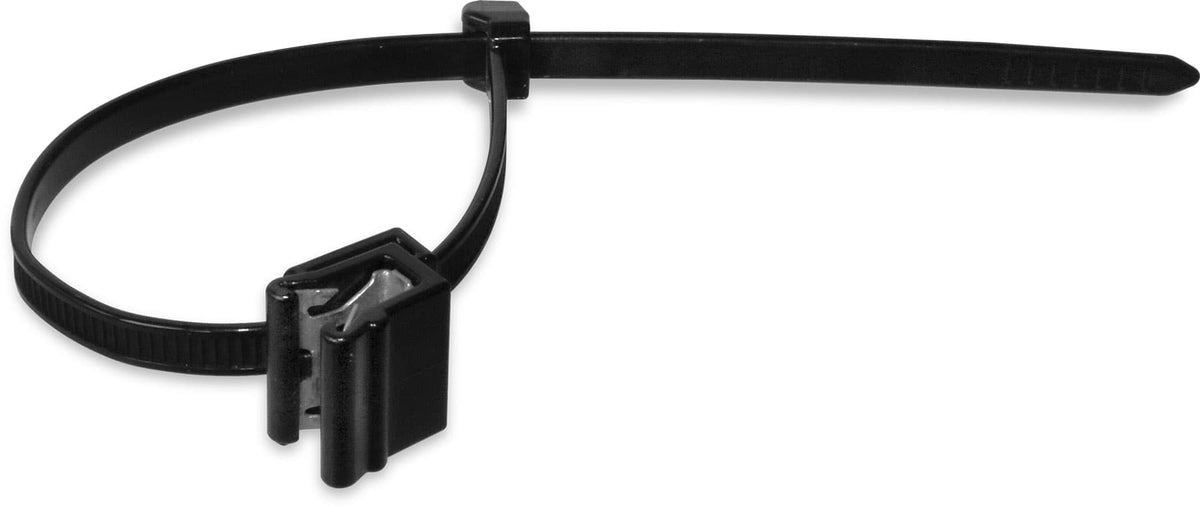 iSolarPro K2 Systems Cable Manager Kabelbinder schwarz Zubehör fĂŒr Photovoltaik-Systeme