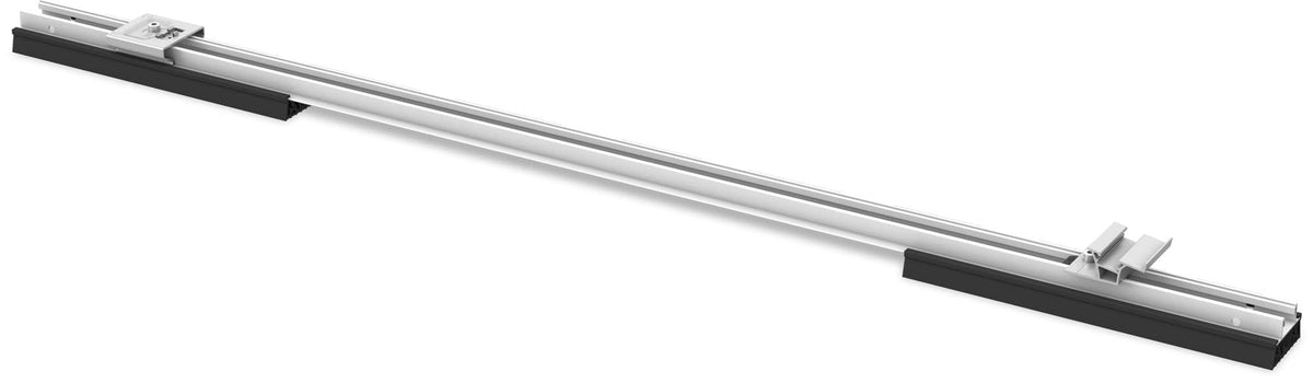 iSolarPro K2 Systems Dome 6.10 Base Set L Montageschiene Flachdach für Photovoltaik-Systeme