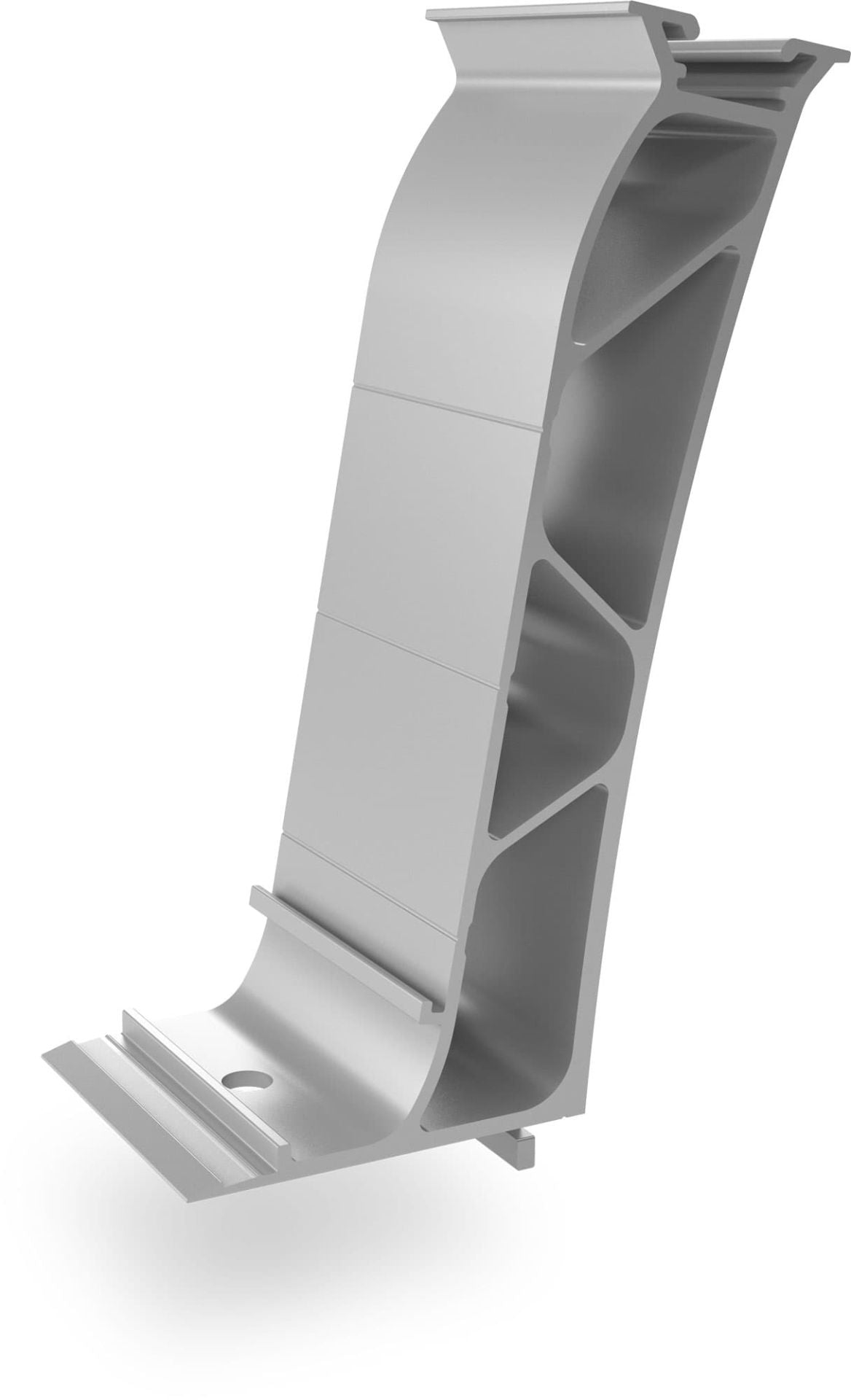 iSolarPro K2 Systems Dome 6.10 Peak Modulstütze Montagesystem für Photovoltaik-Systeme