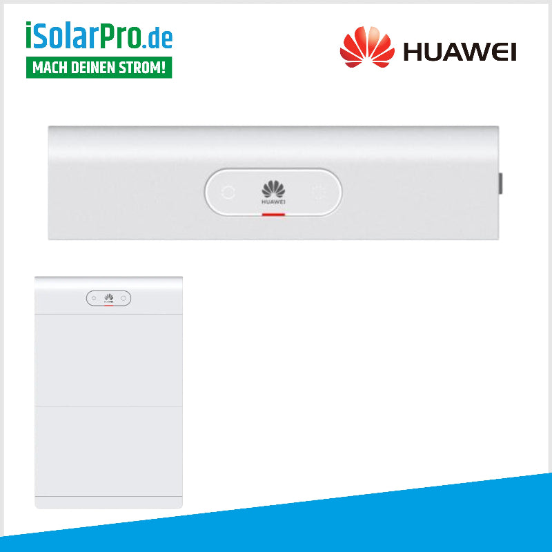 7kWh HUAWEI LUNA2000-7-S1 - Speicherpaket Solarspeicher Batteriespeicher