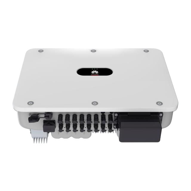iSolarPro Huawei SUN2000-30KTL-M3 Vorderansicht für Photovoltaik-Systeme