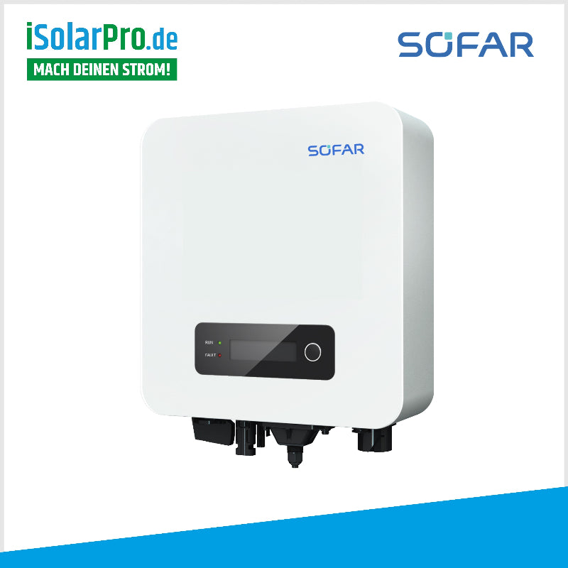 1.6 kW SOFAR Wechselrichter 1600TL-G3 1-Phase Inverter