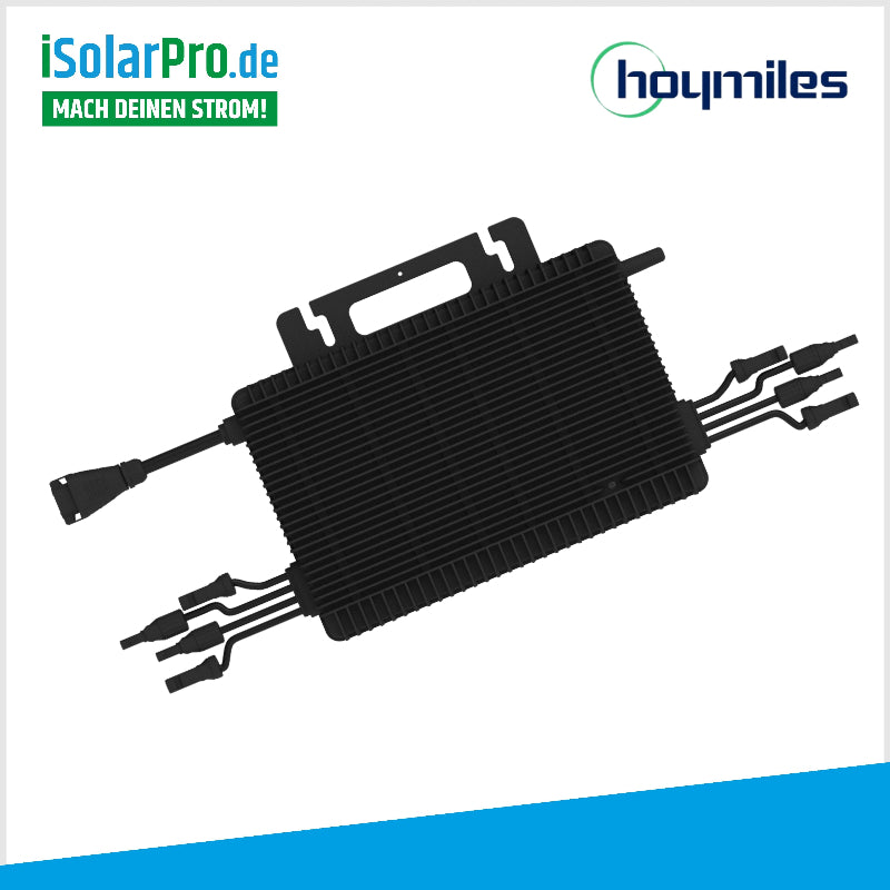 iSolarPro Hoymiles 1600W Mikrowechselrichter