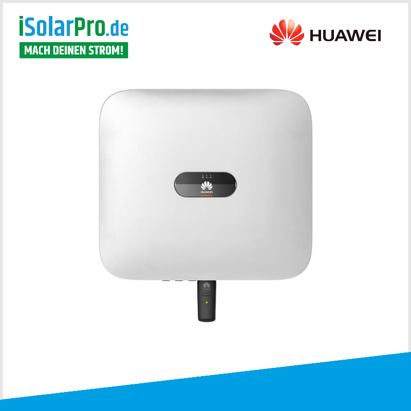 8kW HUAWEI M1 Hybrid Wechselrichter SUN2000-8KTL-M1 3-Phasig