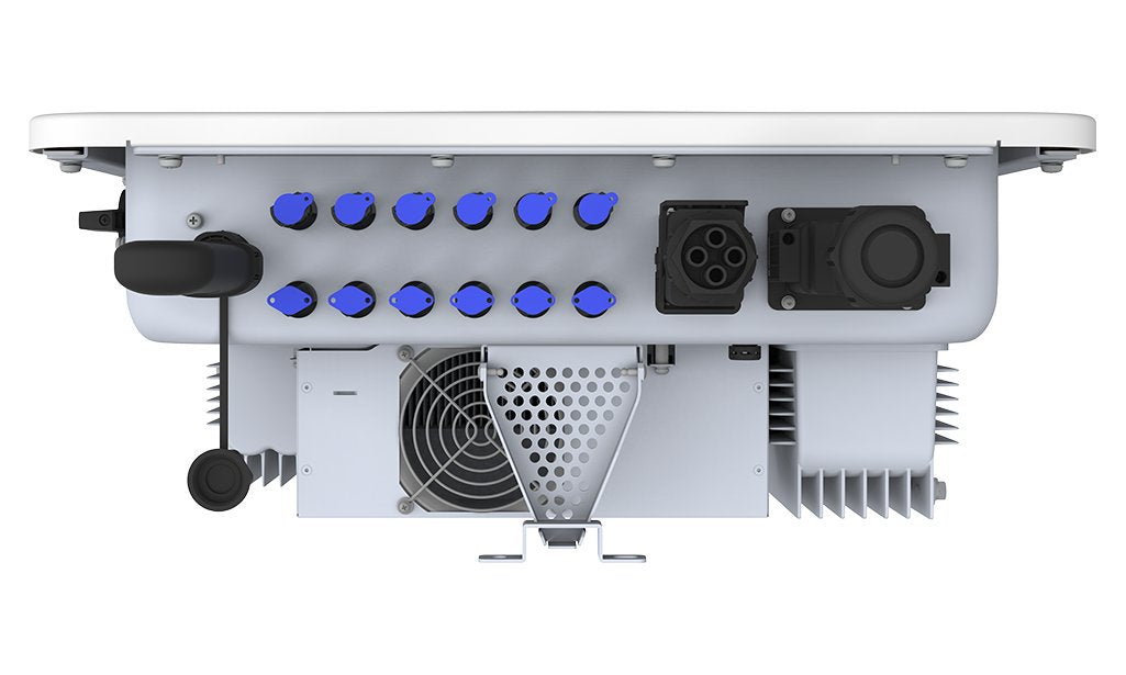 iSolarPro Huawei SUN2000-12-25KTL-MB0 Unteransicht für Photovoltaik-Systeme