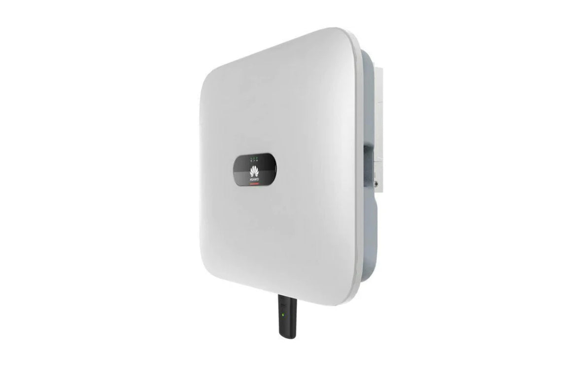 iSolarPro Huawei Wechselrichter Inverter Sun2000 Schrägansicht Dongle für Photovoltaik-Systeme