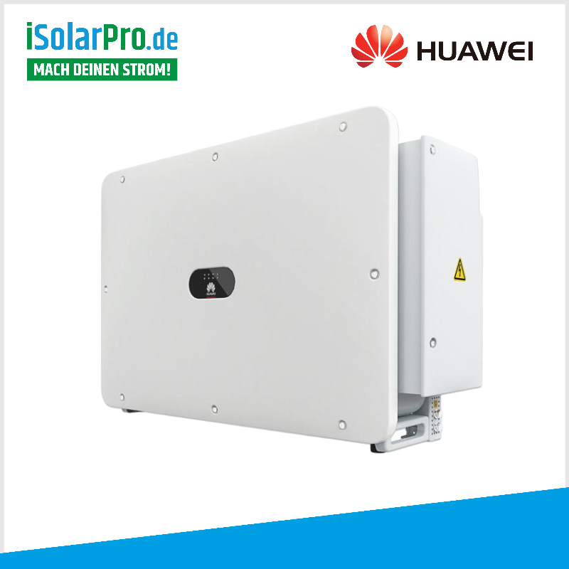 iSolarPro Huawei SUN2000-115KTL Banner für Photovoltaik-Systeme