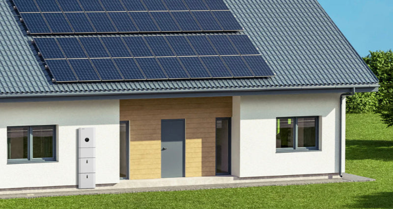 KSTAR H10KW+30KWH All-in-One-Energiespeichersystem Wechselrichter CATL Batterie PV Speicher