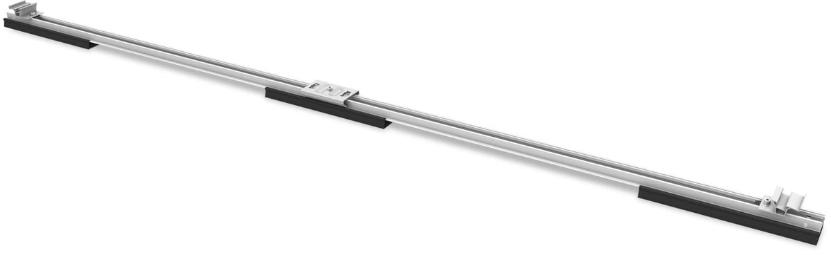 iSolarPro K2 Systems Dome 6.10 Base Set Montageschiene Flachdach für Photovoltaik-Systeme