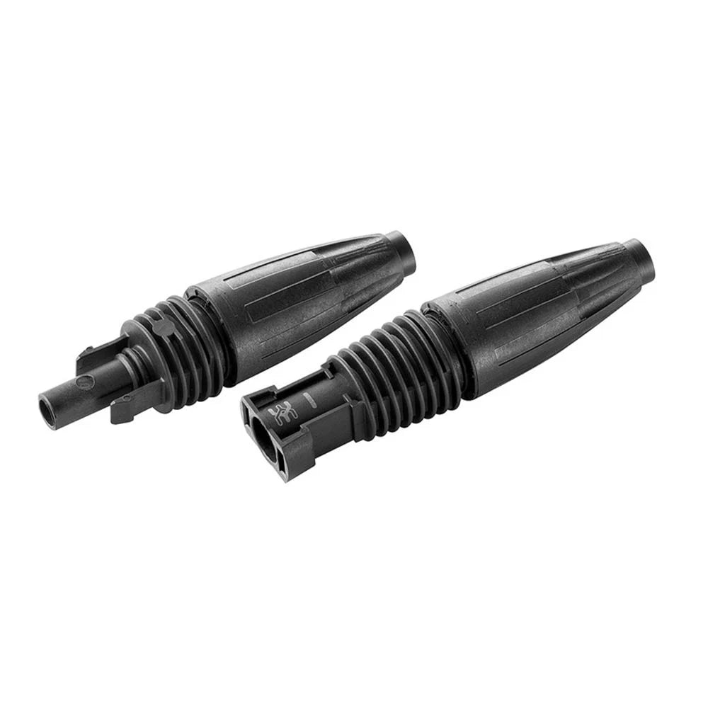 iSolarPro Photovoltaik Steckverbinder Stecker und Buchse Set für Photovoltaik-Systeme