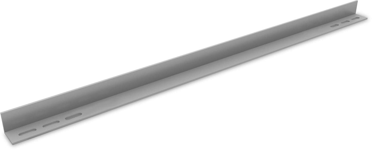 iSolarPro K2 Systems Winkelprofil mit Langlöchern für Photovoltaik-Systeme
