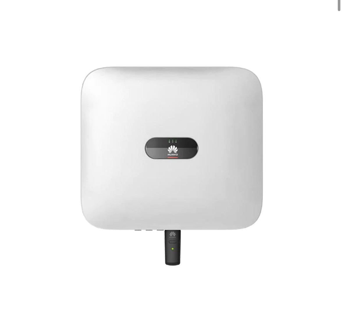 iSolarPro Huawei Wechselrichter Inverter Sun2000 Dongle Frontansicht für Photovoltaik-Systeme
