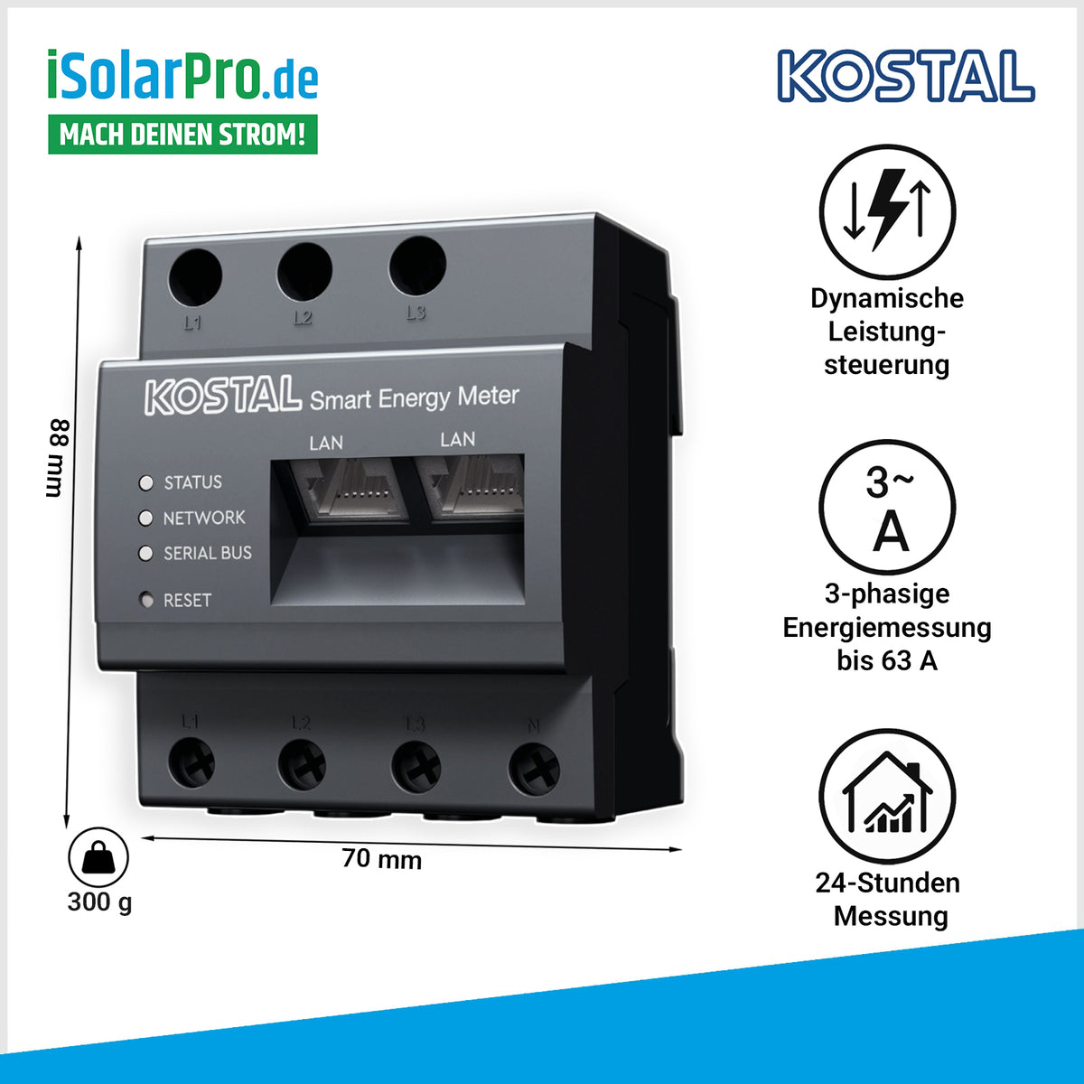KOSTAL-G2-Smart-Energy-Meter