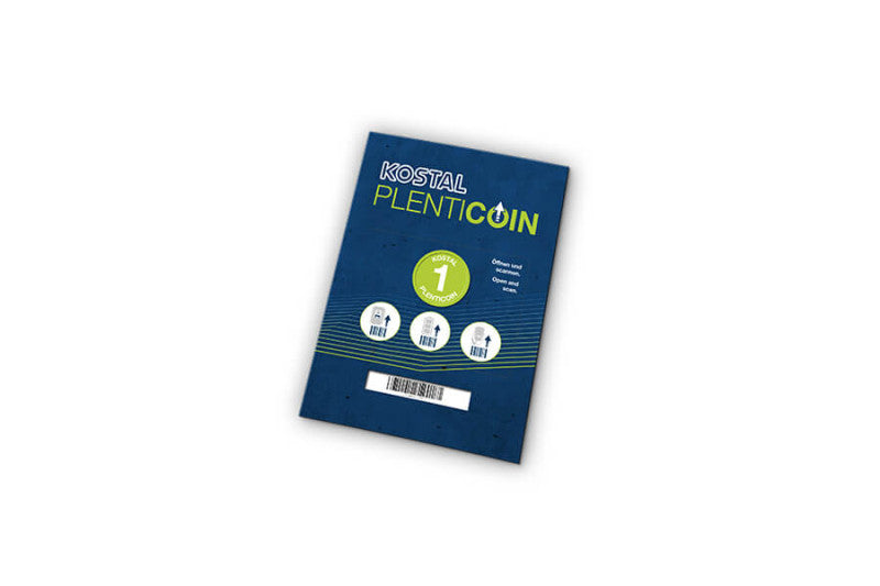 KOSTAL_PLENTICOIN_Karte_DE_Aktivierungscode_fuer_Produkterweiterungen