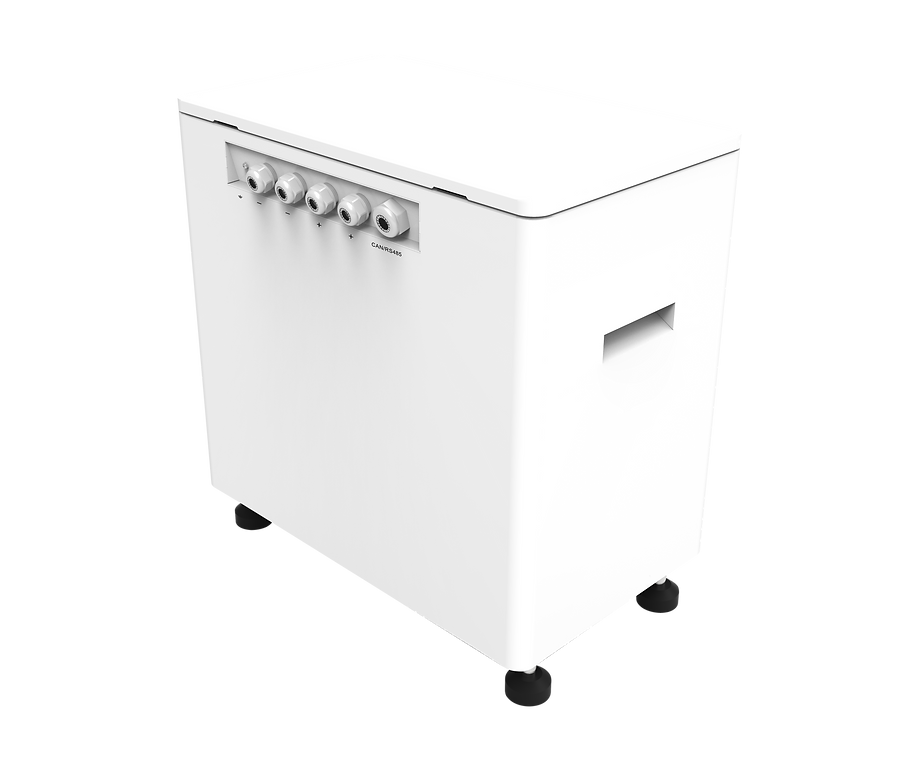 BIWATT R2 Outdoor Box  für 4,5kWh R2 Natrium-Ionen Batteriemodul