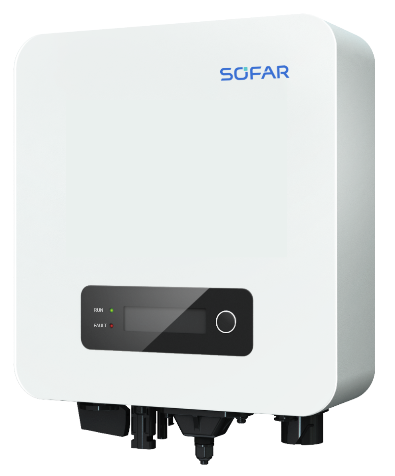 1.6 kW SOFAR Wechselrichter 1600TL-G3 1-Phase Inverter