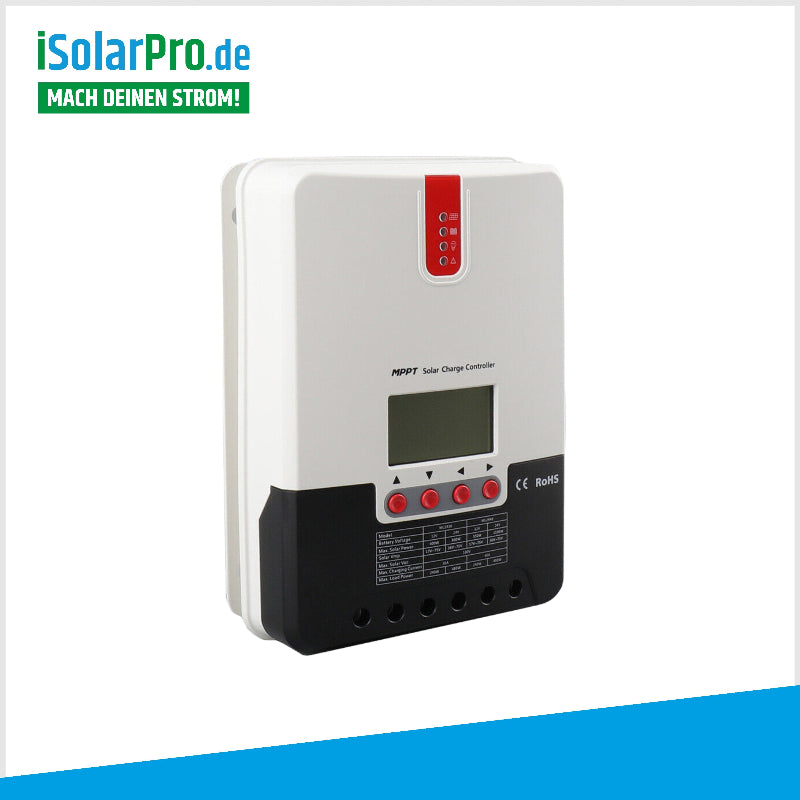 MPPT Solarladeregler Controller ML2440 - 40A 12/24V