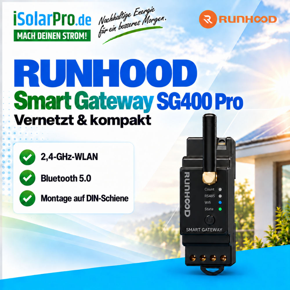 RUNHOOD 2 SG400Pro 