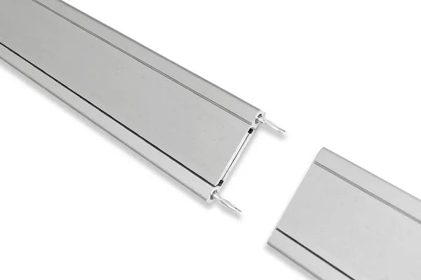 TRACY® LED Lichtleisten für Carport  IP67 Aluminium LED-Spots