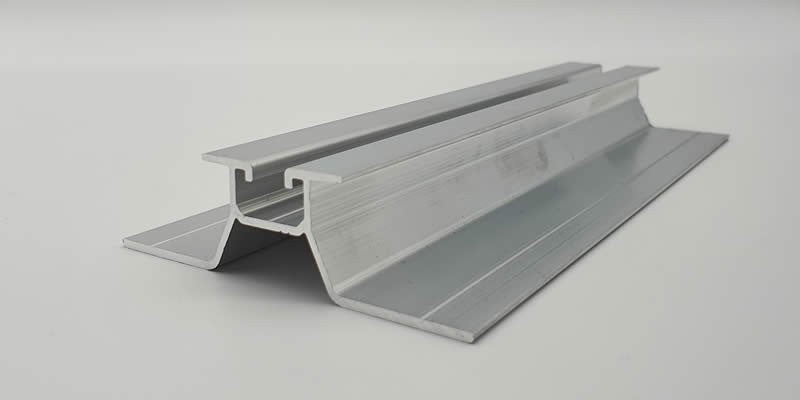 Trapezschiene 25mm 3,0 Meter Alu