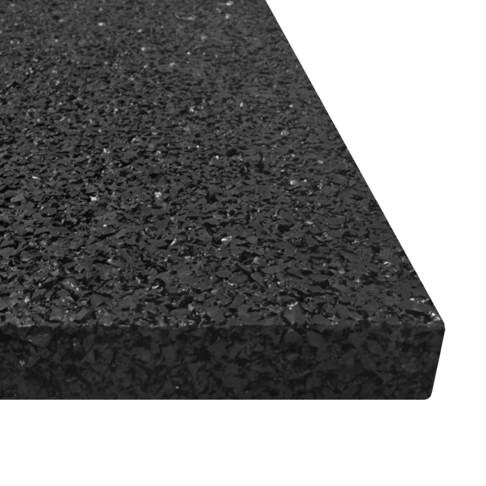 Bautenschutzmatten HUXPOWER 200 x 200 x 12 mm für Aufständerung aus Feinbeton für PV Solarmodule