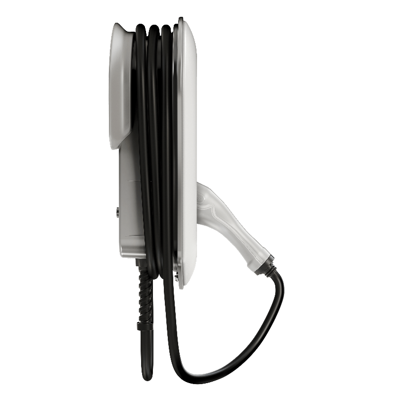 Myenergi ZAPPI-2H22TW-T Weiß Wallbox 11/22 kW (3-phasig), WLAN, Festes 6,5m Ladekabel, mit integriertem Hub