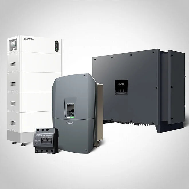 100 kW Kostal Piko CI 100 Gewerbe-Wechselrichter