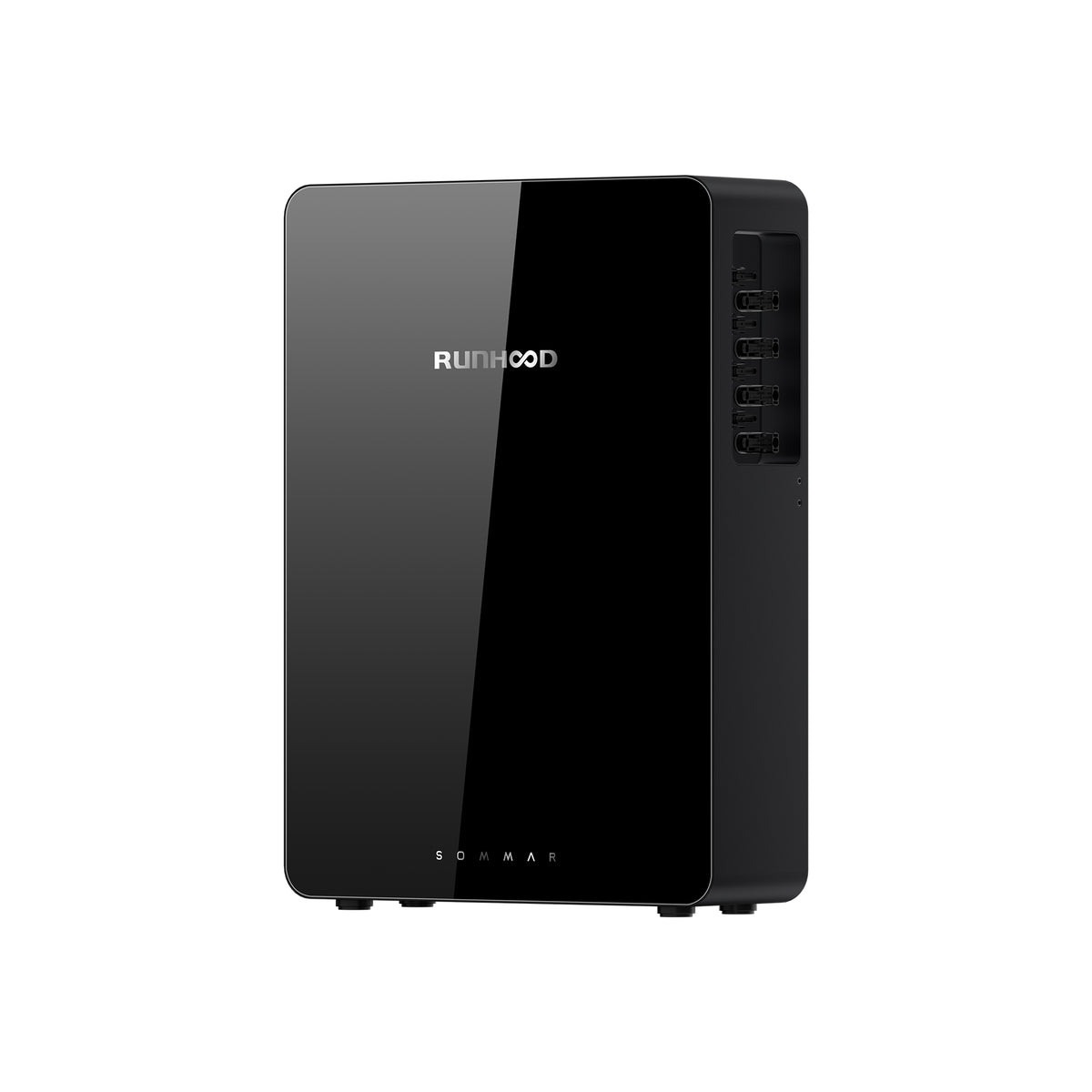 iSolarPro RUNHOOD Tragbare Powerstation und Energiespeicher-Einheit