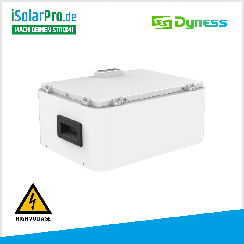 14,21 kWh DYNESS HV9637 + BDU/Base T9637 Solar Energiespeichersysteme Tower - Hochspannung Batterie